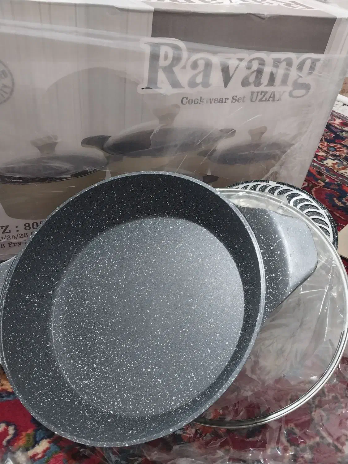 سرویس قابلمهای ببینین خوشتون می آید|ظروف پختوپز|آذرشهر, |دیوار