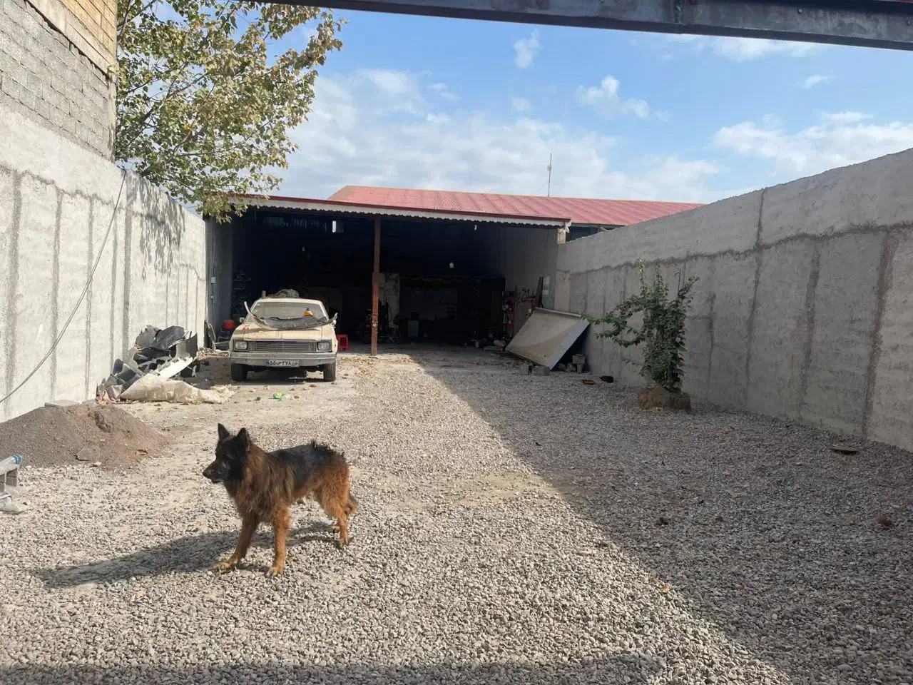 اجاره گاراژ ، کارگاه ، تعمیرگاه|اجارهٔ مغازه و غرفه|رشت, حومه رشت|دیوار