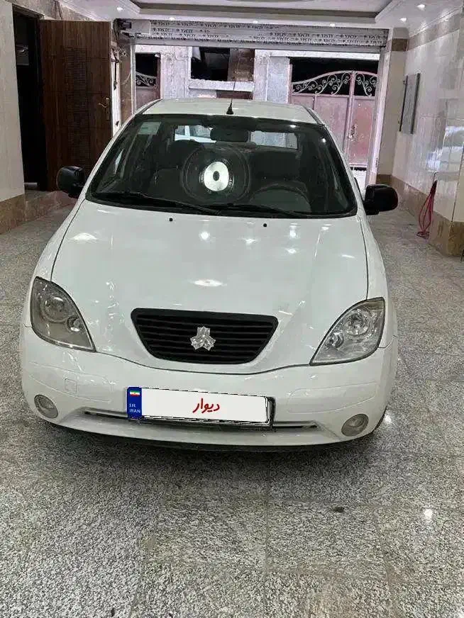 تیباصندقدارمدل۹۶تک برگ|خودرو سواری و وانت|تهران, شهرک ولیعصر جنوبی|دیوار