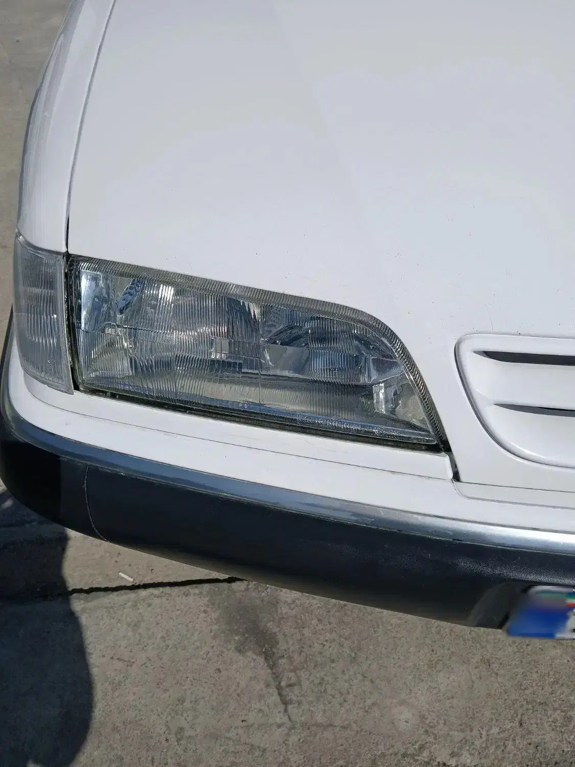 زانتیا مدل ۸۷|خودرو سواری و وانت|همدان, |دیوار