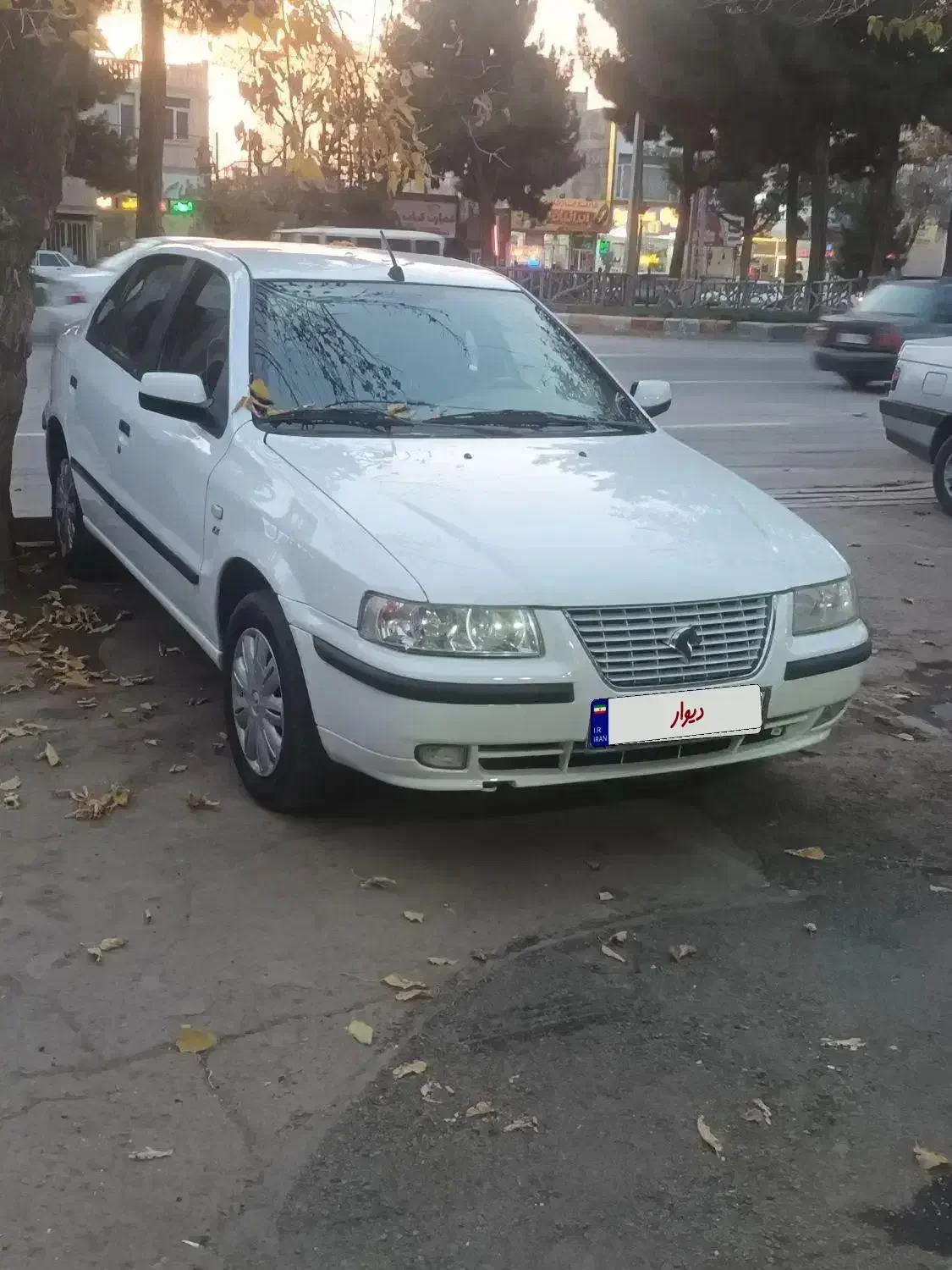 سمند lx|خودرو سواری و وانت|نیشابور, گنبد سبز|دیوار