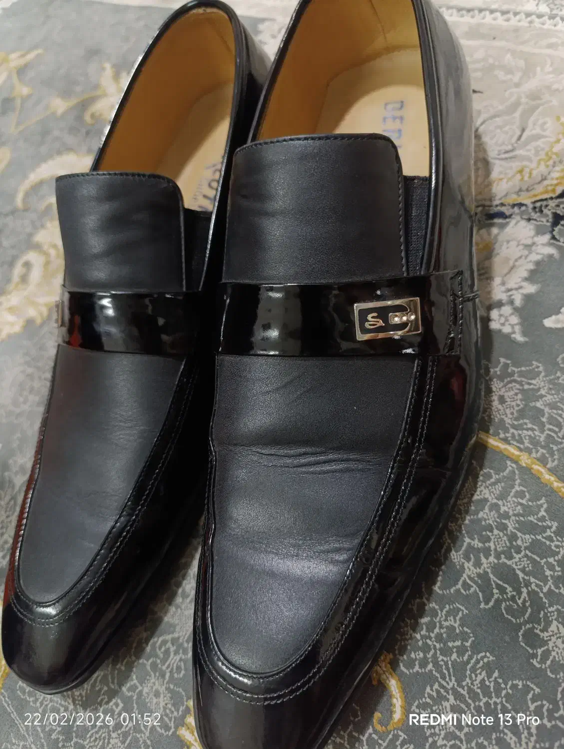 کفش کالج|کیف، کفش، کمربند|تهران, سلیمانی|دیوار