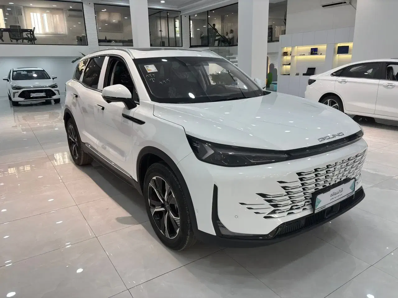 بیجینگ x7|خودرو سواری و وانت|تهران, ظفر|دیوار