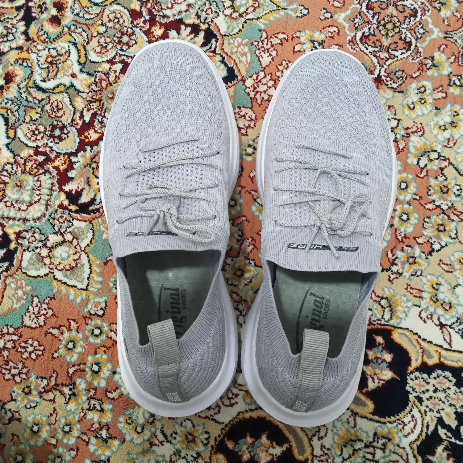 کفش اسکیچرز شماره ۴۲ و ۴۳|کیف، کفش، کمربند|کرمانشاه, |دیوار