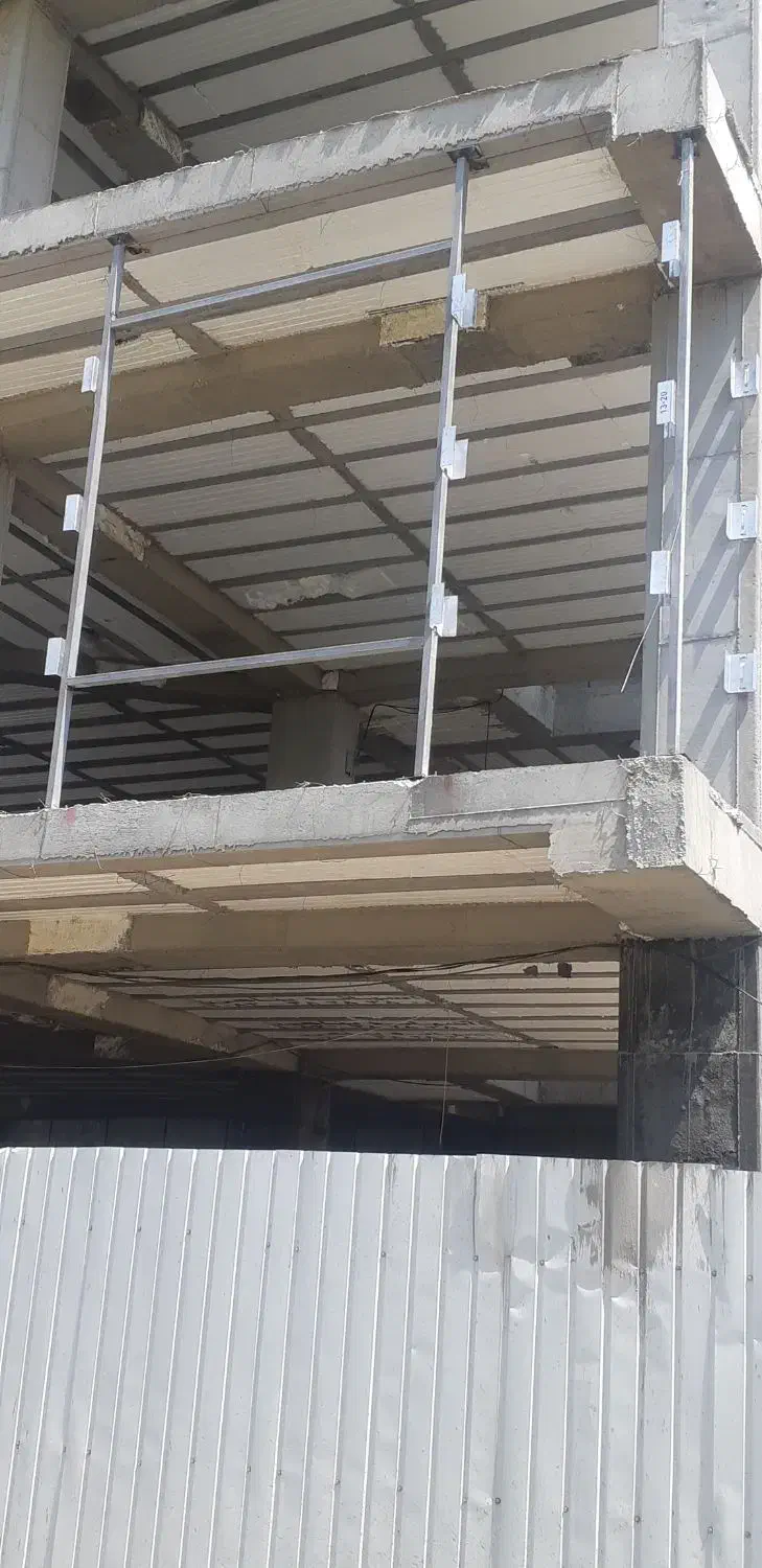 والپست نبشی کشی میلگردبستر|خدمات پیشه و مهارت|کرمانشاه, |دیوار