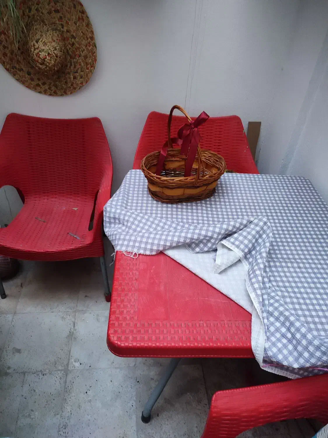 میزو صندلی|میز و صندلی غذاخوری|فردیس, نسترن شرقی|دیوار