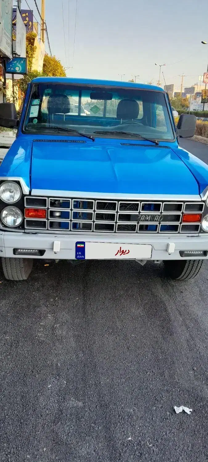 نیسان آپشنال مدل 1403 دوگانه|خودرو سواری و وانت|خفر, |دیوار