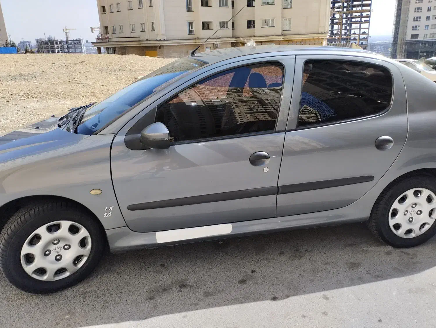 206 sd v 8|خودرو سواری و وانت|تهران, کوهک|دیوار