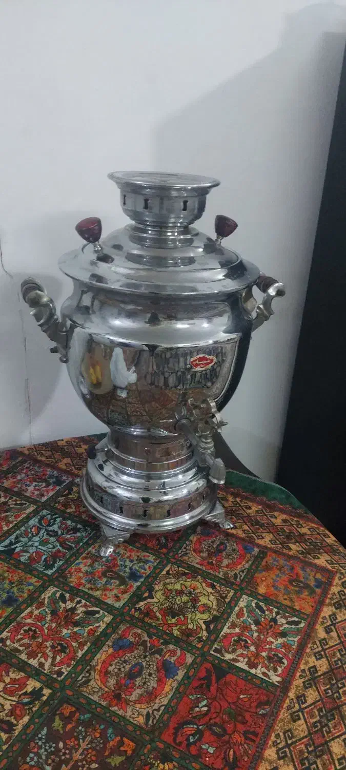 سماورگازی|سماور، چایساز، قهوهساز|مشهد, پورسینا|دیوار