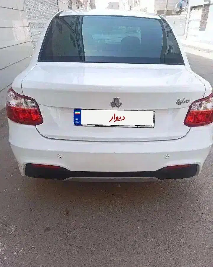 ساینا اس مدل401|خودرو سواری و وانت|زاهدان, |دیوار