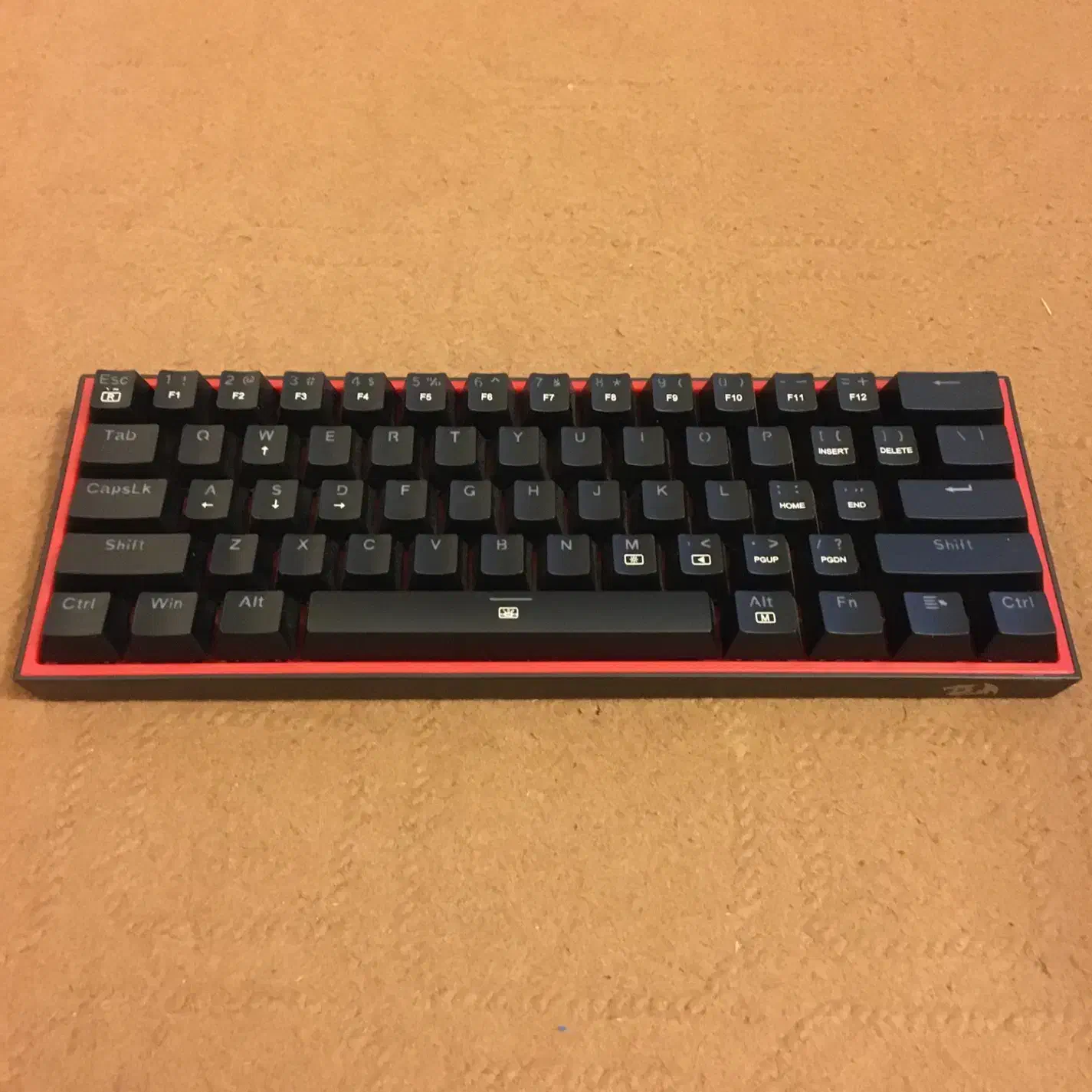 کیبورد گیمینگ ردراگون مدل K617 FIZZ|قطعات و لوازم جانبی رایانه|گرگان, |دیوار