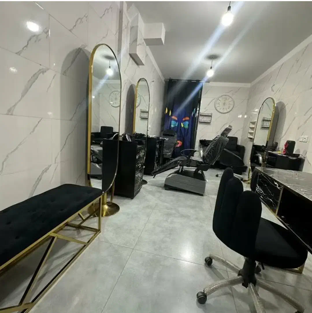 واگذاری وسایل آرایشگاه|آرایشگاه و سالنهای زیبایی|دماوند, گیلاوند|دیوار