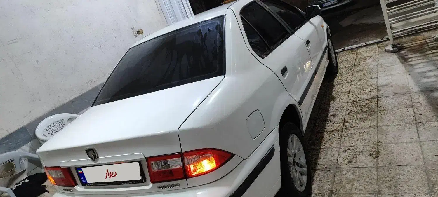 سمند Ef7 ۹۷|خودرو سواری و وانت|آبادان, |دیوار