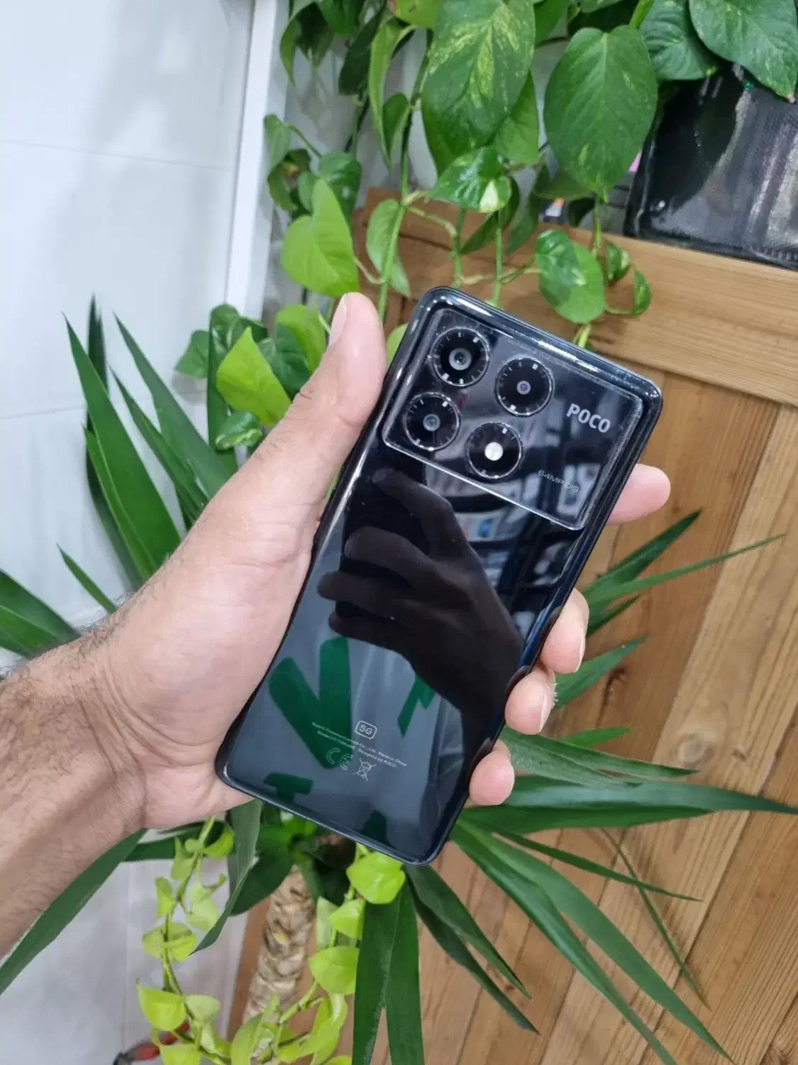 poco x6 pro|موبایل|مشهد, فاطمیه|دیوار