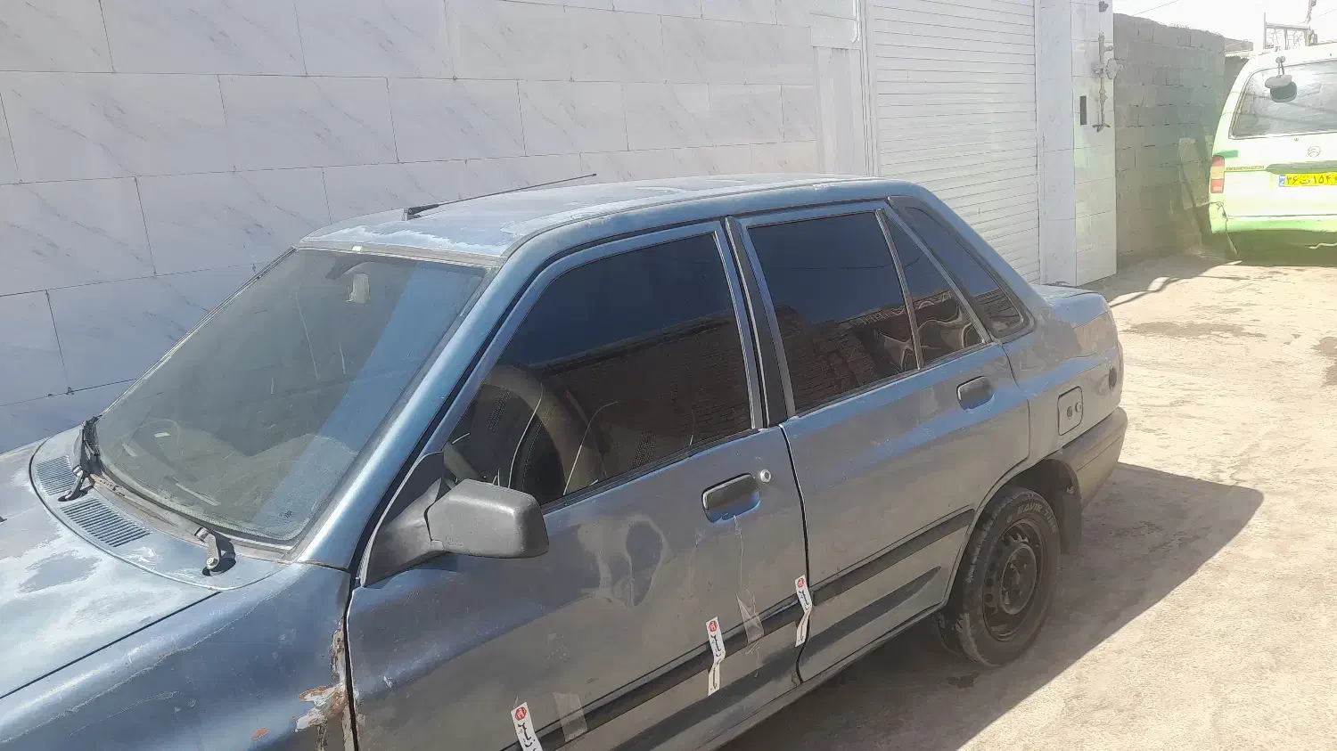 پرایدصندوقدارصبا|خودرو سواری و وانت|زرند, |دیوار