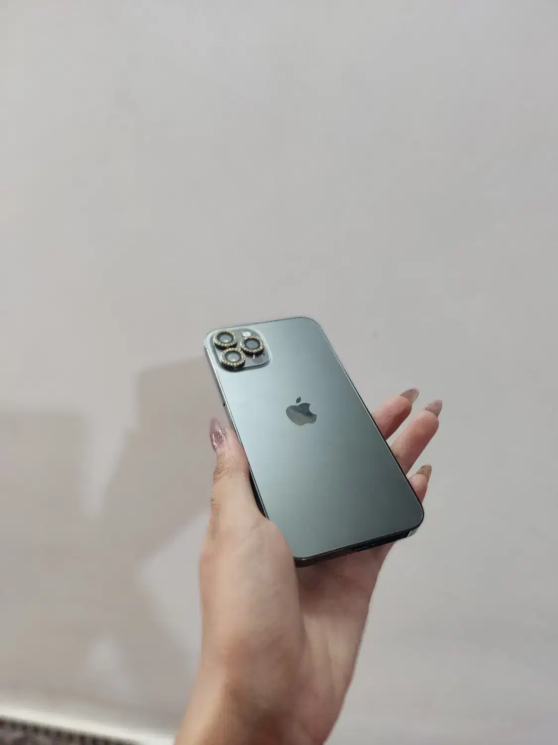 آیفون۱۲پروzaa256g|موبایل|قوچان, |دیوار