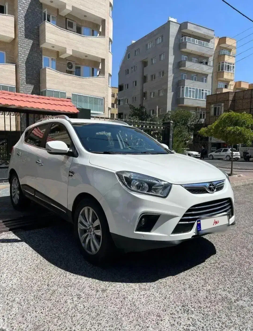 جک s5 موتور 2000 (اقساطی)|خودرو سواری و وانت|تهران, نارمک|دیوار