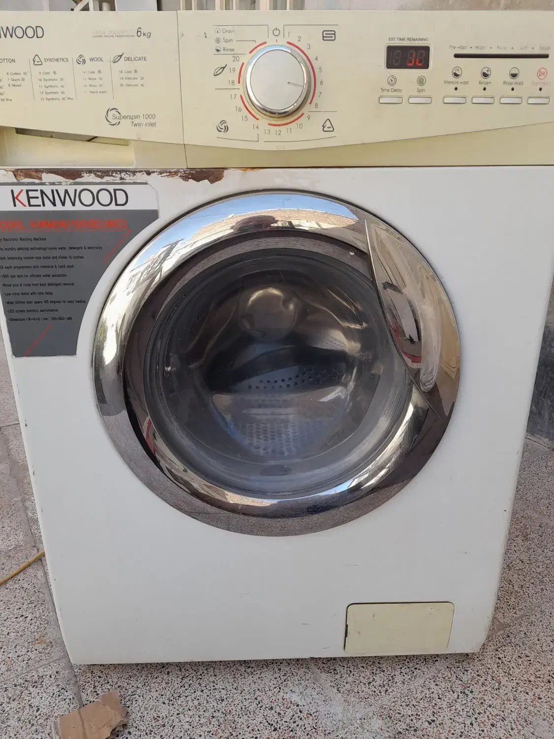 برداشت انواع لباسشویی|ماشین لباسشویی و خشک‌کن لباس|ارومیه, |دیوار