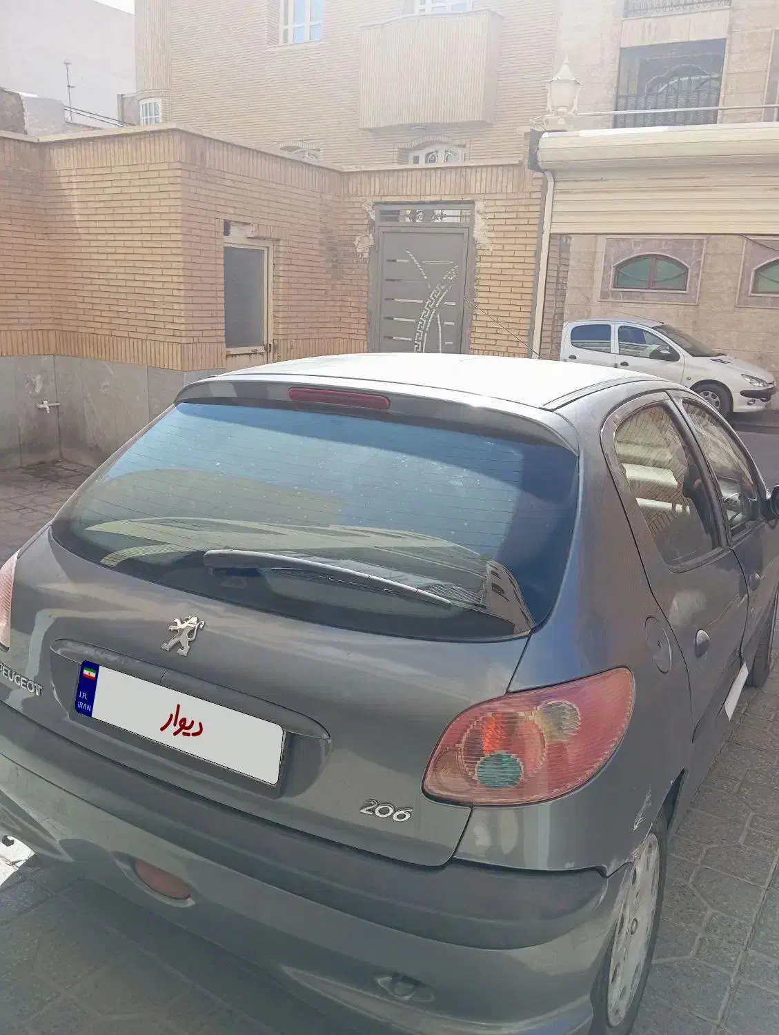 206تیپ2|خودرو سواری و وانت|ساوه, |دیوار