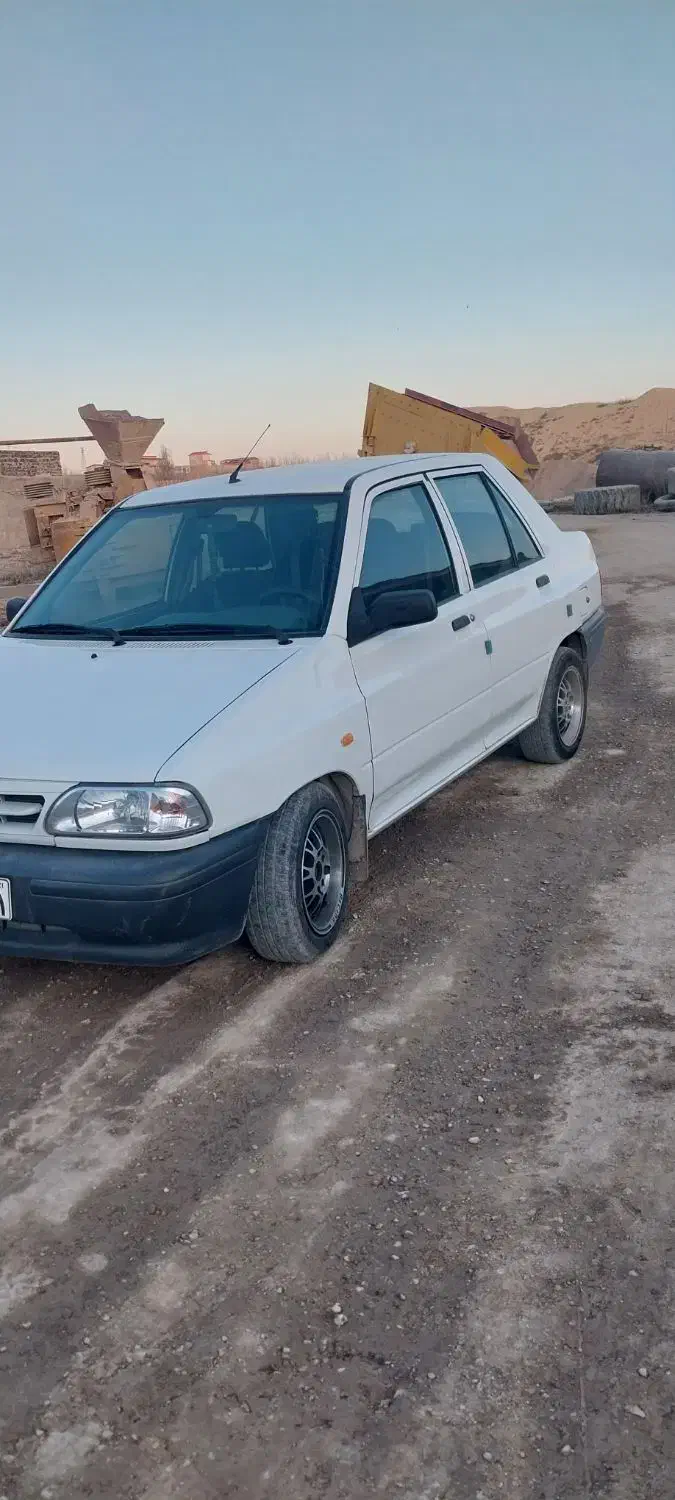 پراید مدل ۹۶|خودرو سواری و وانت|اردبیل, |دیوار