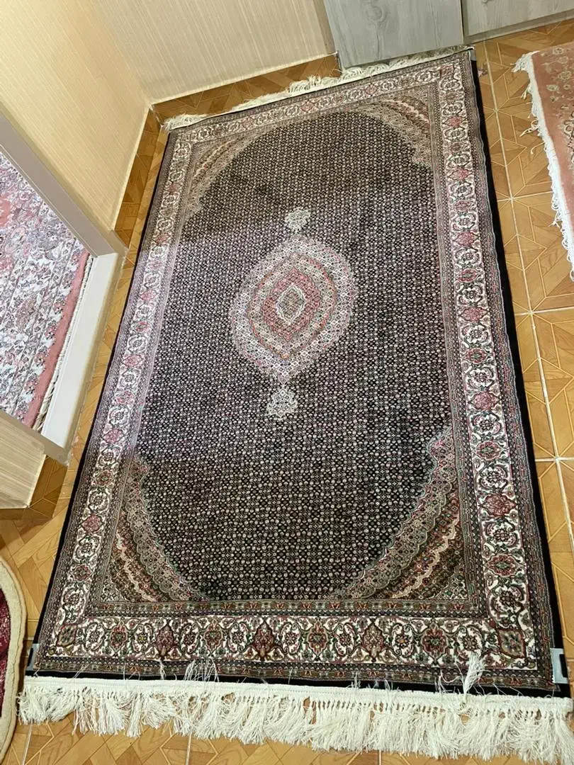 فرش در حد نو ۲در۱۲۰|فرش|تبریز, |دیوار