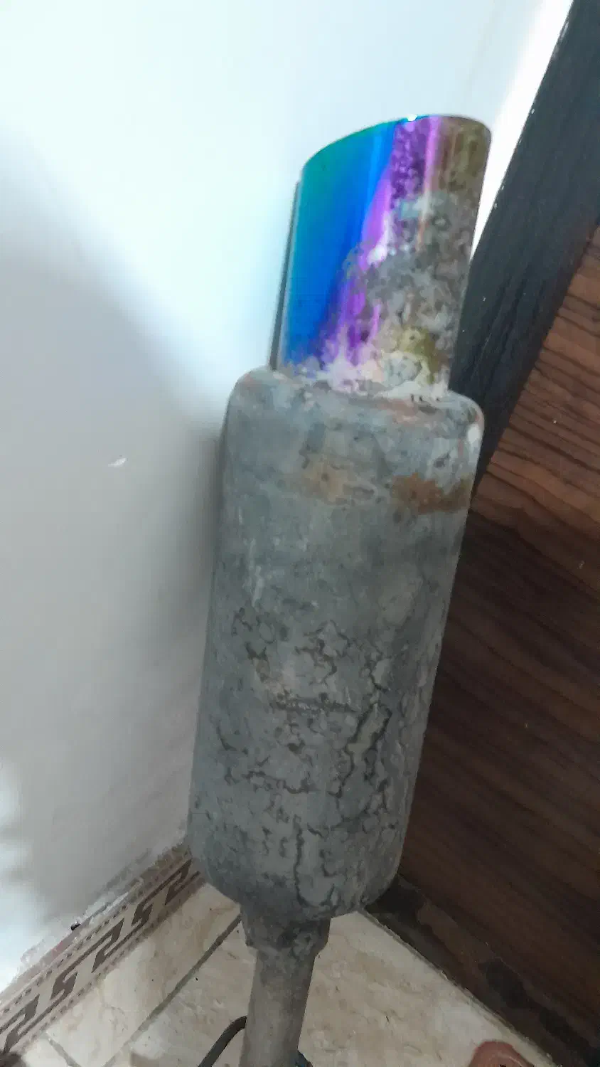 اگزوز هاوارد اصلی|قطعات یدکی و لوازم جانبی|رباط‌کریم, رباط‌کریم|دیوار