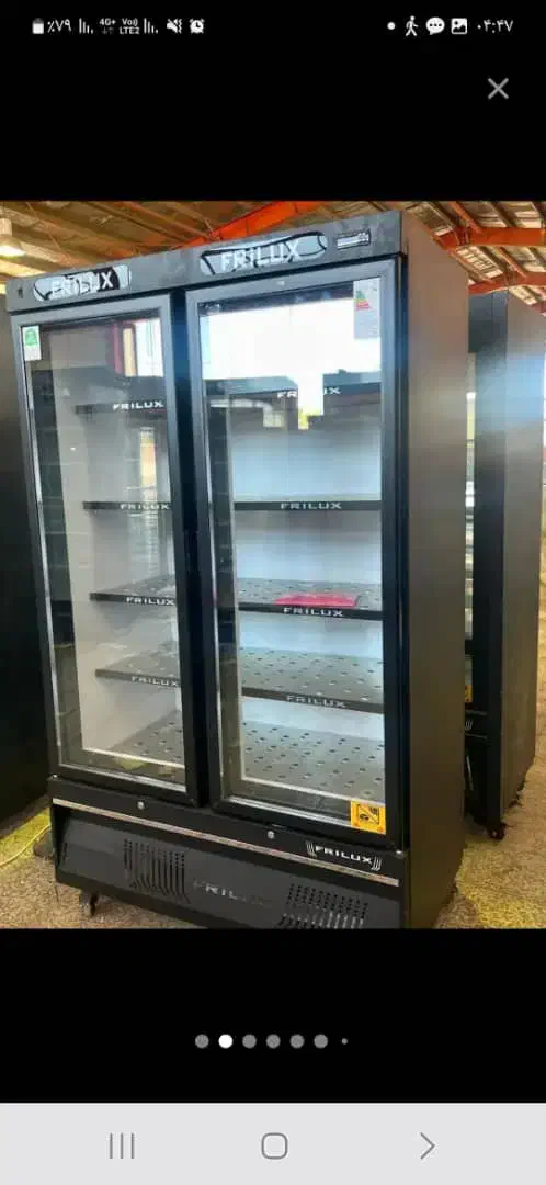 زاگرس سرمای آمل یخچالهای ایستاده|کافی‌شاپ و رستوران|بابکان, |دیوار