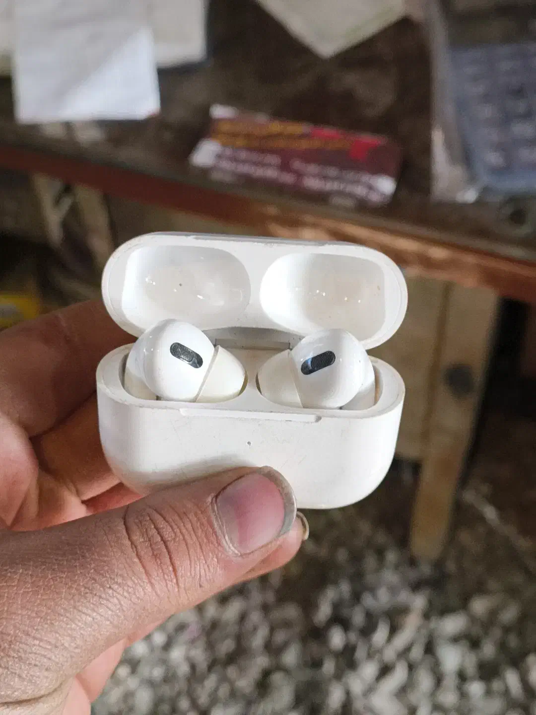 ایرپاد پرو|لوازم جانبی موبایل و تبلت|مشهد, نوید|دیوار