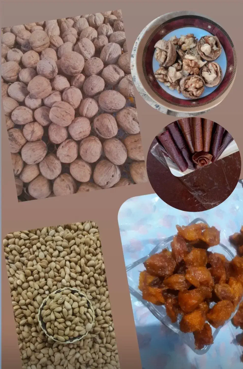 محصولات ارگانیک|خوردنی و آشامیدنی|ملک‌آباد, |دیوار
