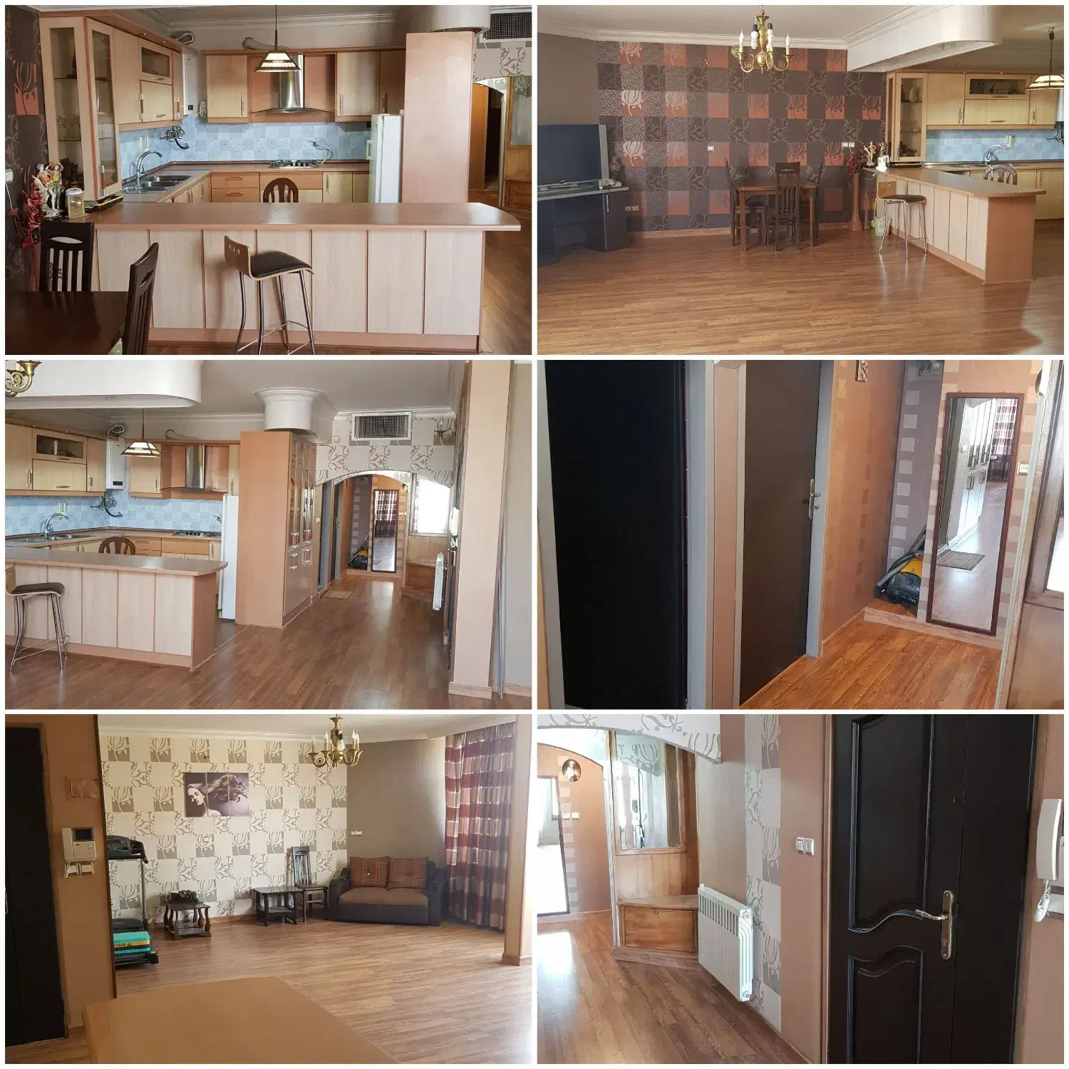 طبقه دوم ویلایی دو خوابه|اجارهٔ آپارتمان|اصفهان, سپاهانشهر|دیوار