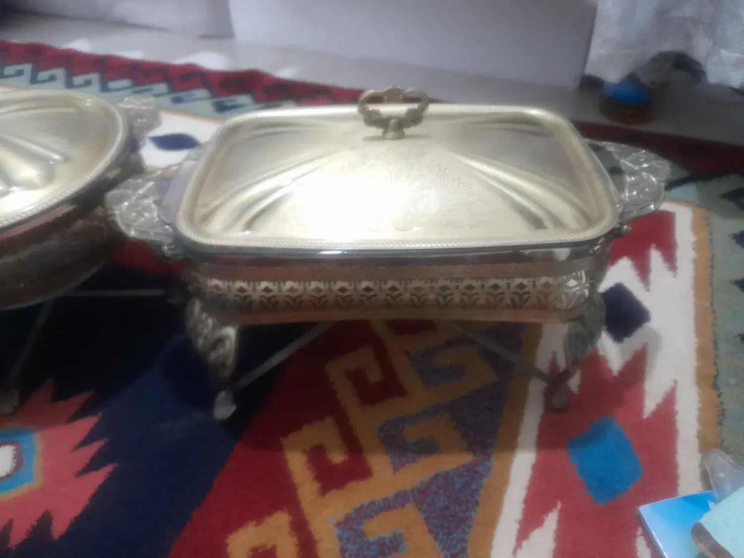 سوفله خوری|ظروف سرو و پذیرایی|ری, امین آباد|دیوار