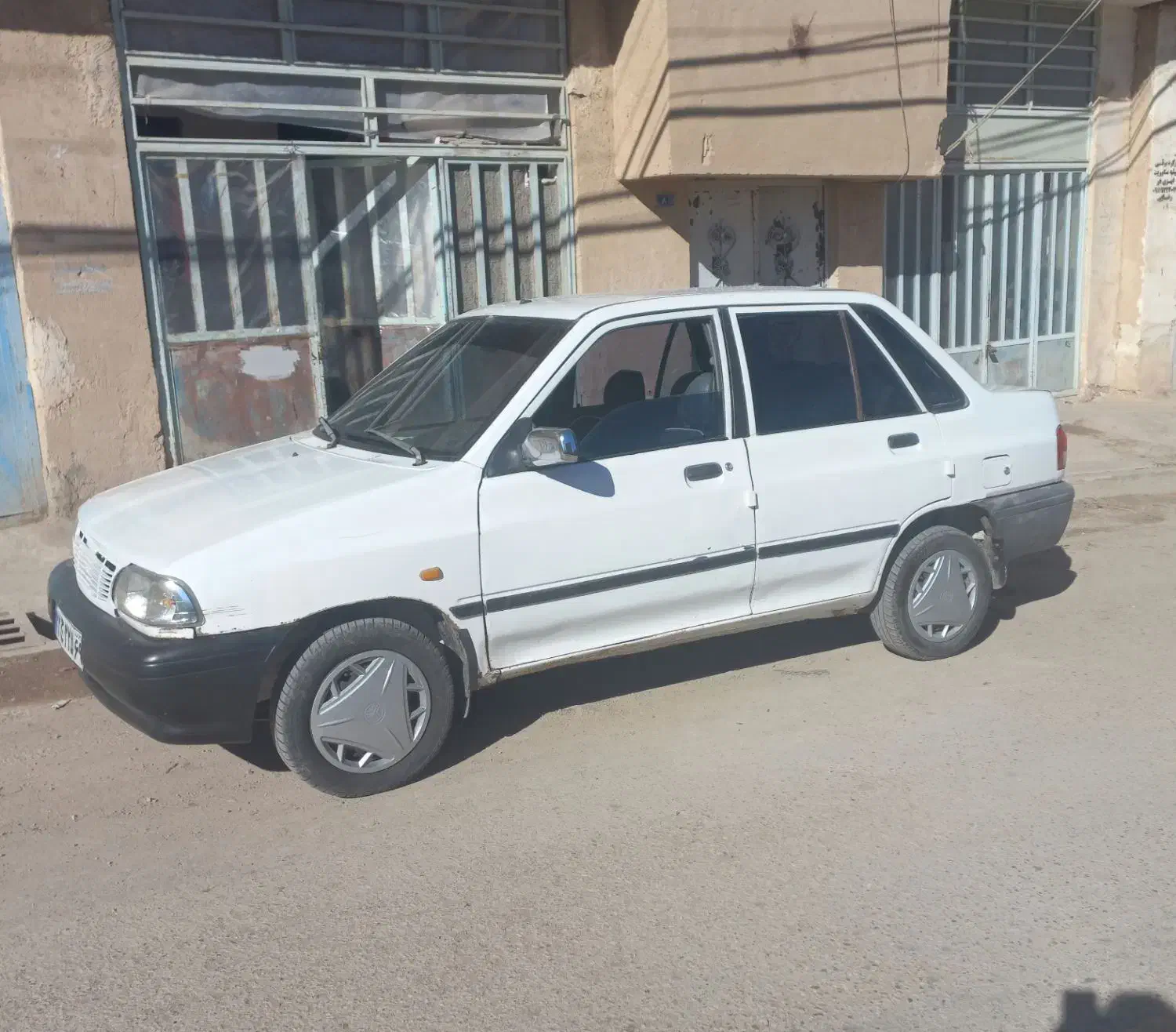 پراید مدل ۸۵ در حد|خودرو سواری و وانت|گنبد کاووس, |دیوار