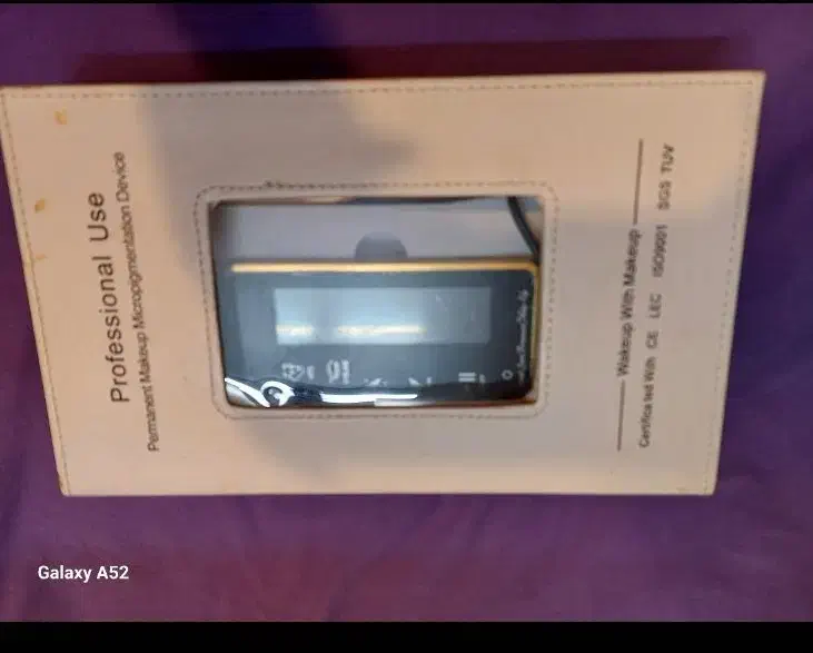 دستگاه میکرو تبلت دار تمیز|آرایشی، بهداشتی، درمانی|اصفهان, شهرک زاینده رود|دیوار