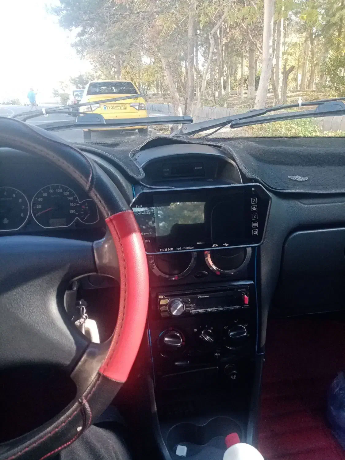 پراید ۱۴۱دو گانه سوز مدل ۸۷|خودرو سواری و وانت|سهند, |دیوار