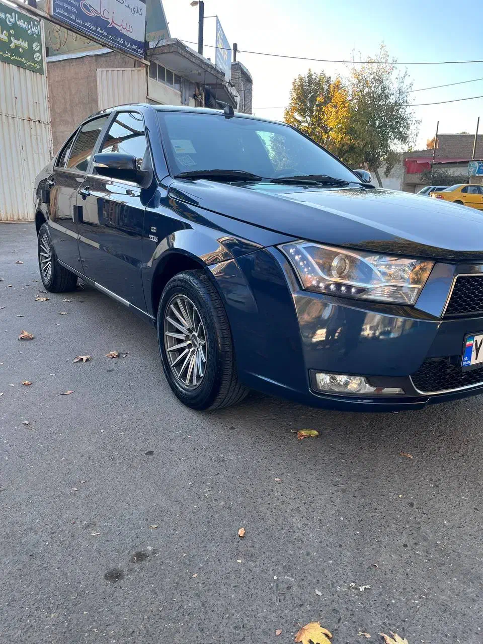 دنا مدل ۹۷ خاص و کم کار|خودرو سواری و وانت|خوی, |دیوار