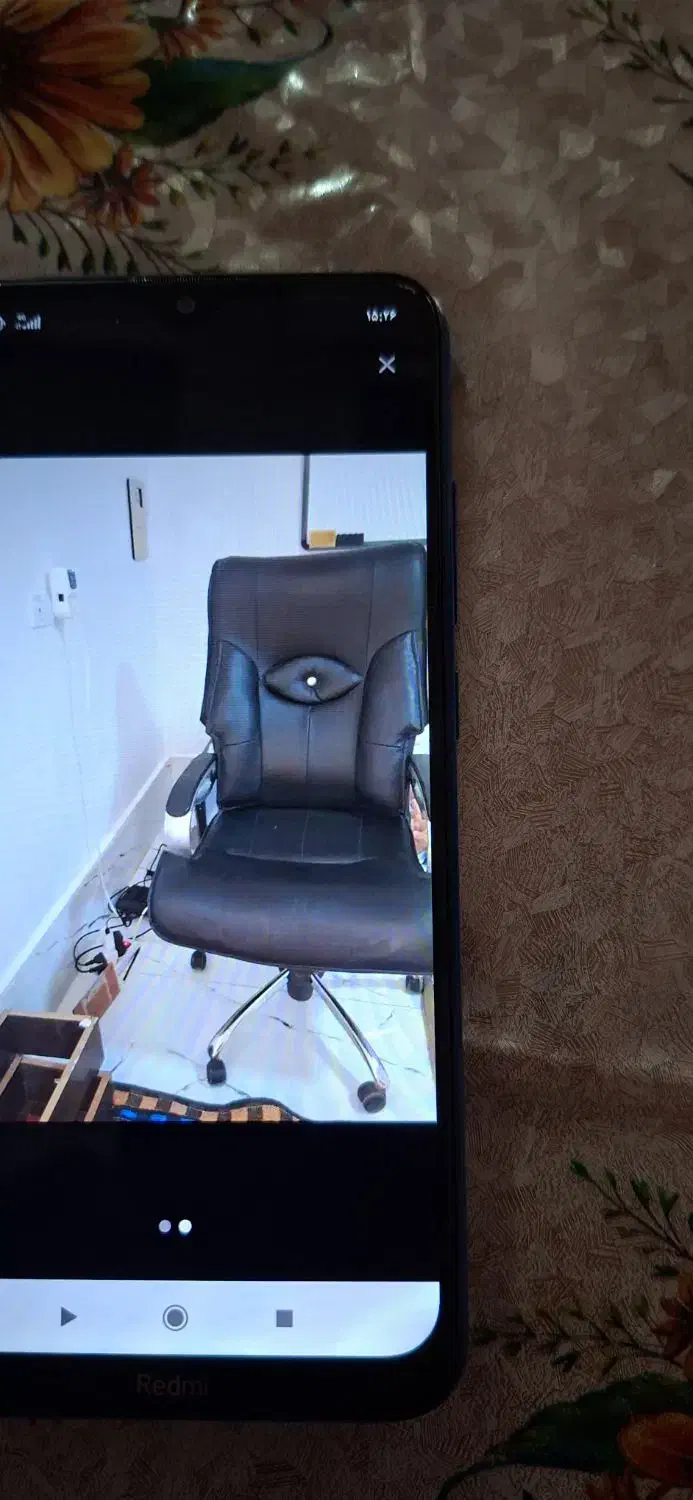 صندلی چرخشی|صندلی و نیمکت|قزوین, |دیوار