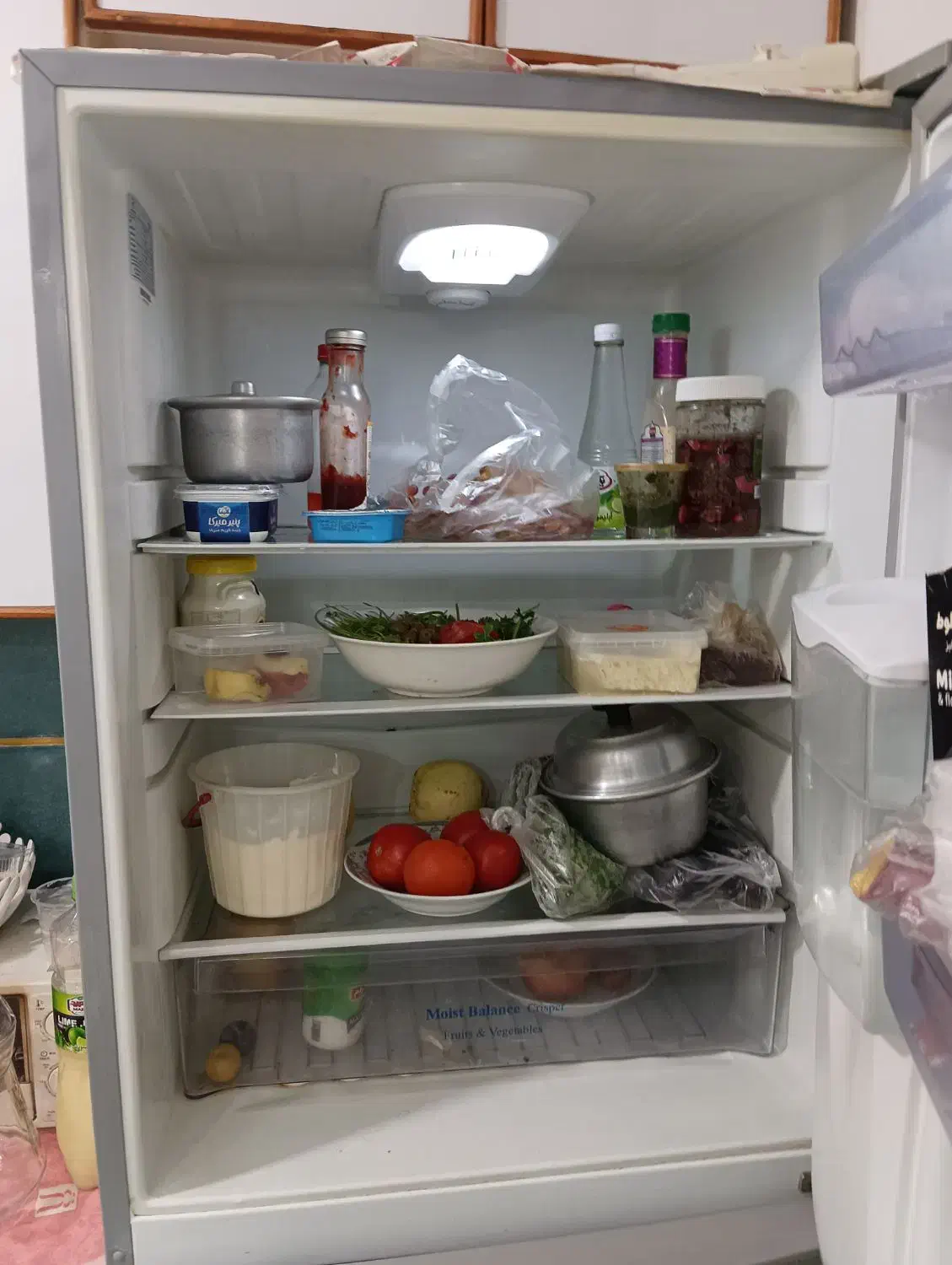 یخچال سینورازبرند خوب و صادراتی که ترانس دار|یخچال و فریزر|رشت, رودباری|دیوار