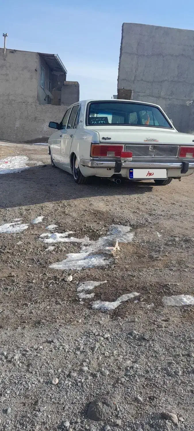 سلام پیکان تهگانه|خودرو کلاسیک|تبریز, |دیوار