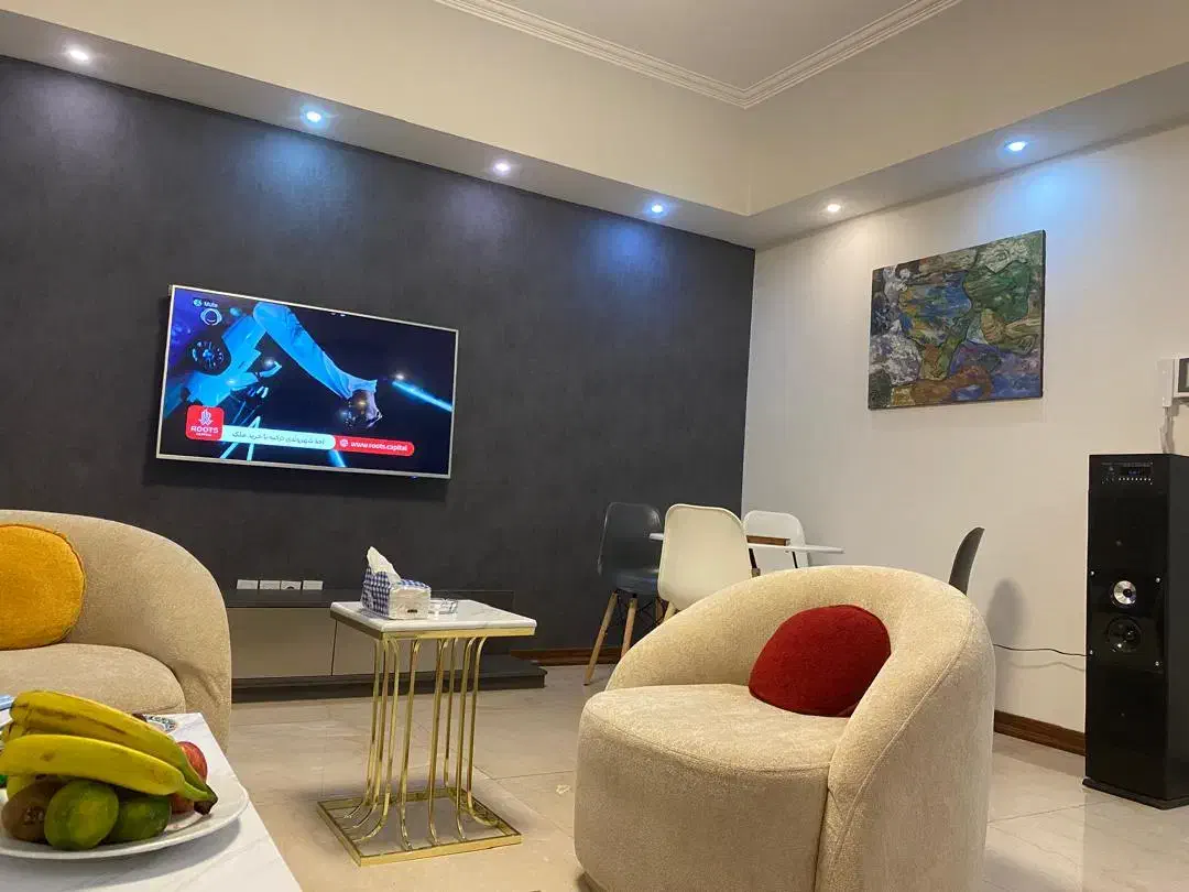 اجاره روزانه و هفتگی آپارتمان ۷۵ متر فرمانیه(مستر)|اجارهٔ کوتاهمدت آپارتمان و سوئیت|تهران, فرمانیه|دیوار