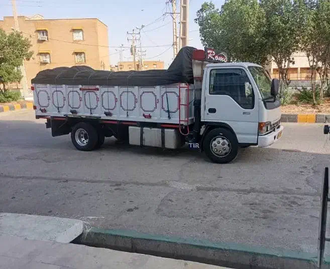 ایسوزو ۶ تن|خودرو سنگین|اندیمشک, |دیوار