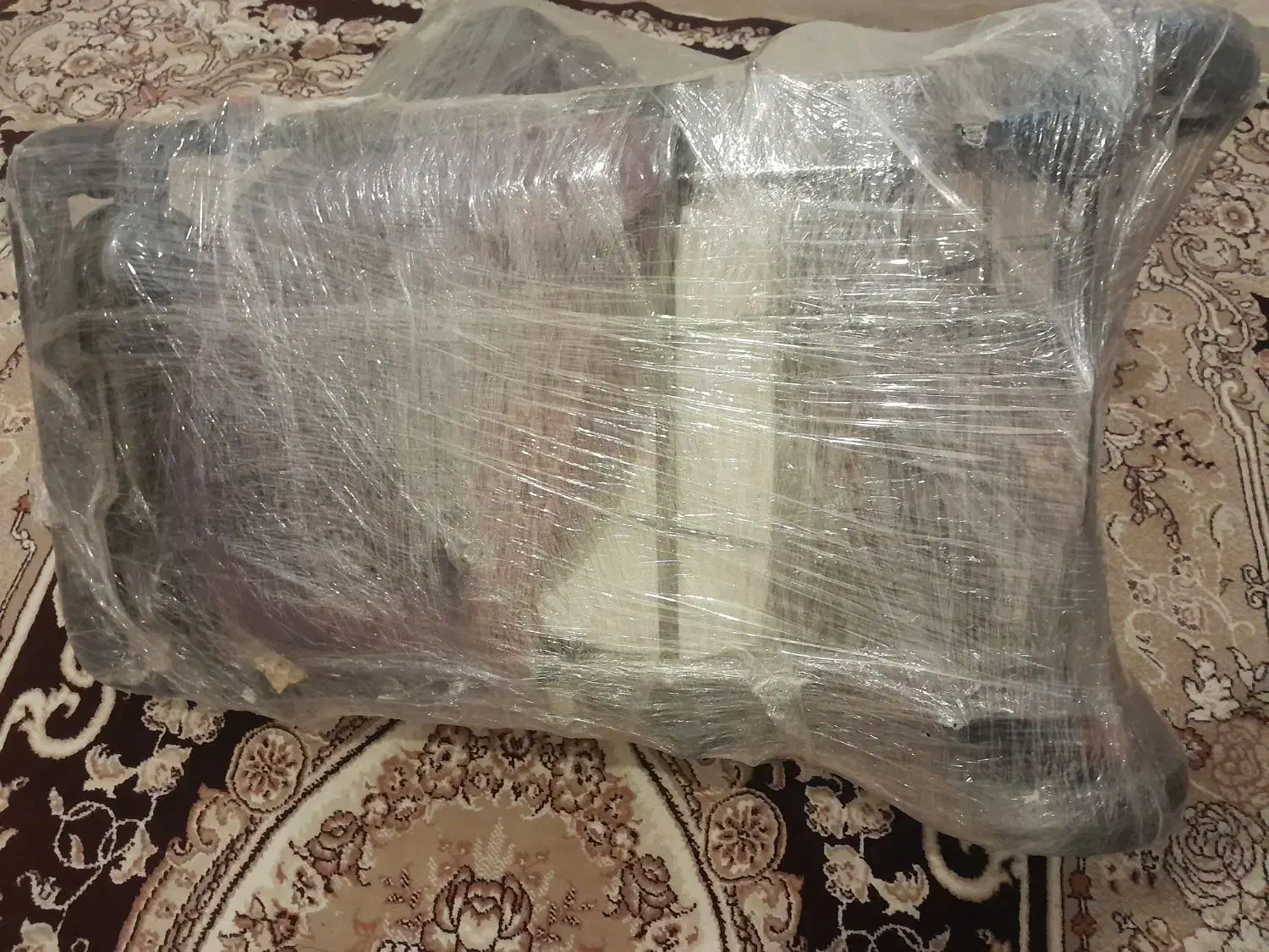 ست کالسکه دلیجان سالم و نو|کالسکه و لوازم جانبی|تهران, شکوفه (عبدل آباد)|دیوار