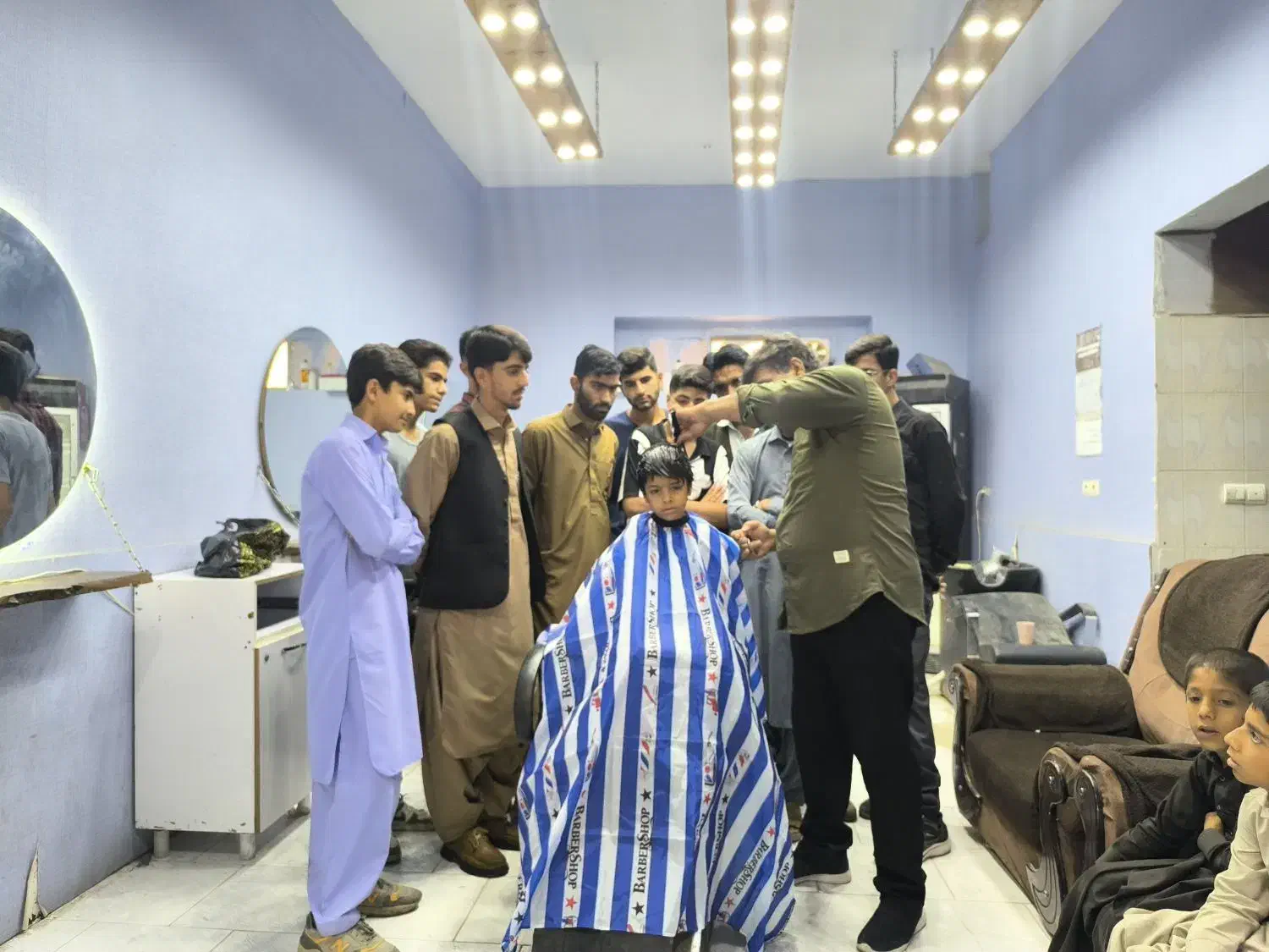 اموزشگاه ارایشگری امیر|خدمات آموزشی|زاهدان, |دیوار