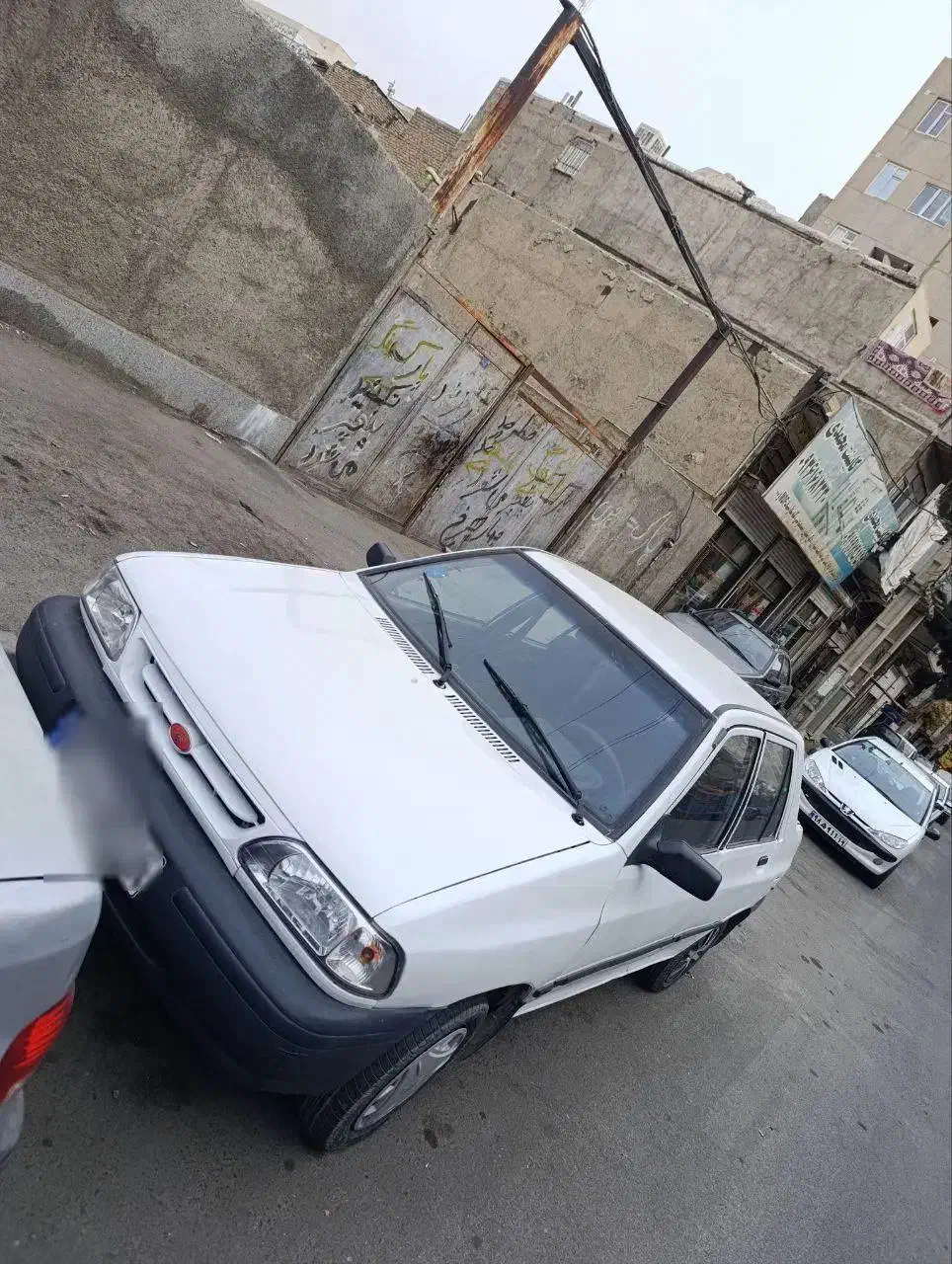 پراید مدل ۷۴ کره ایی|خودرو سواری و وانت|سنقر, |دیوار