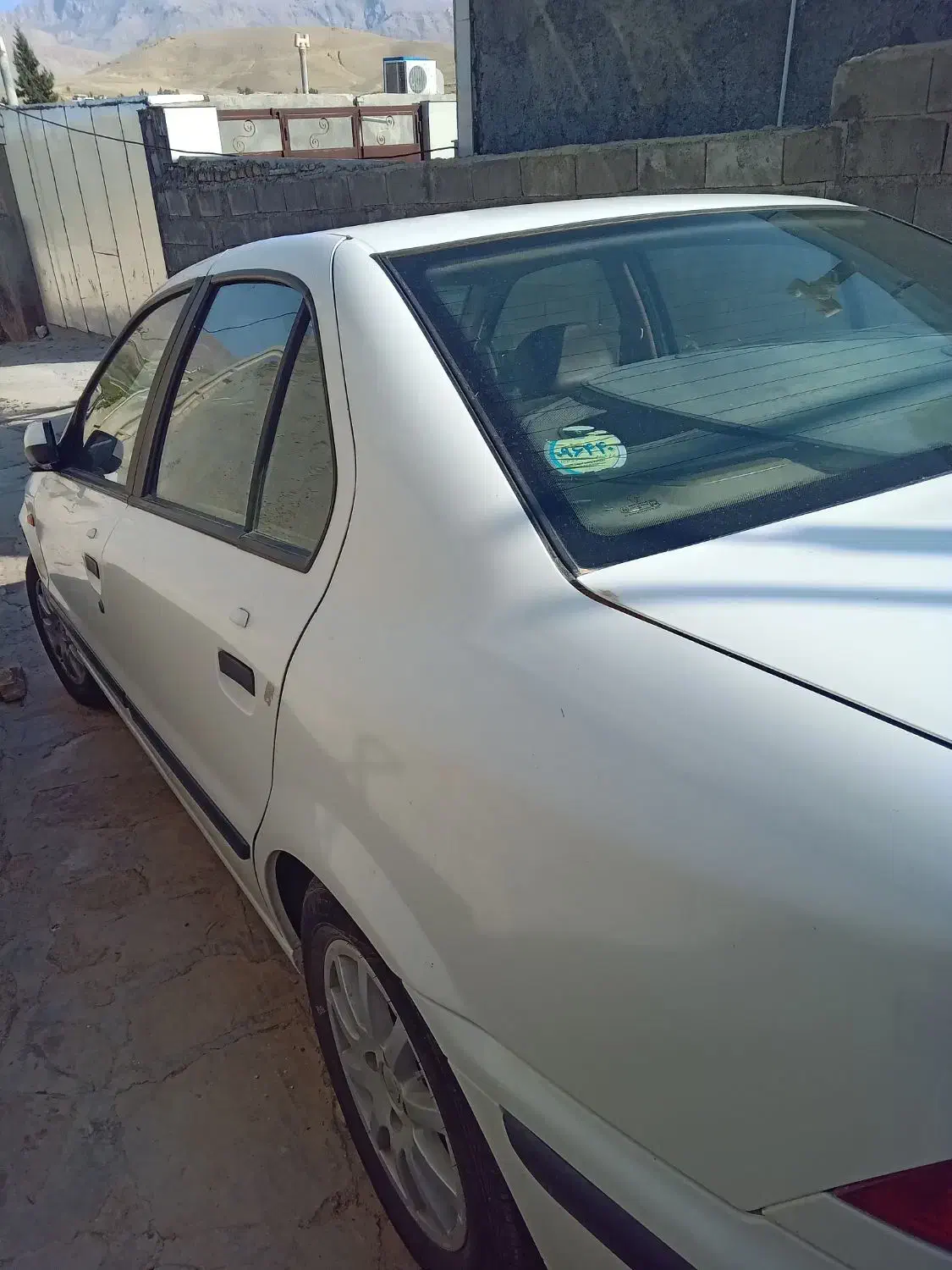 سمند۹۹ ال ایکس ایکس یو۷|خودرو سواری و وانت|سرپل ذهاب, |دیوار