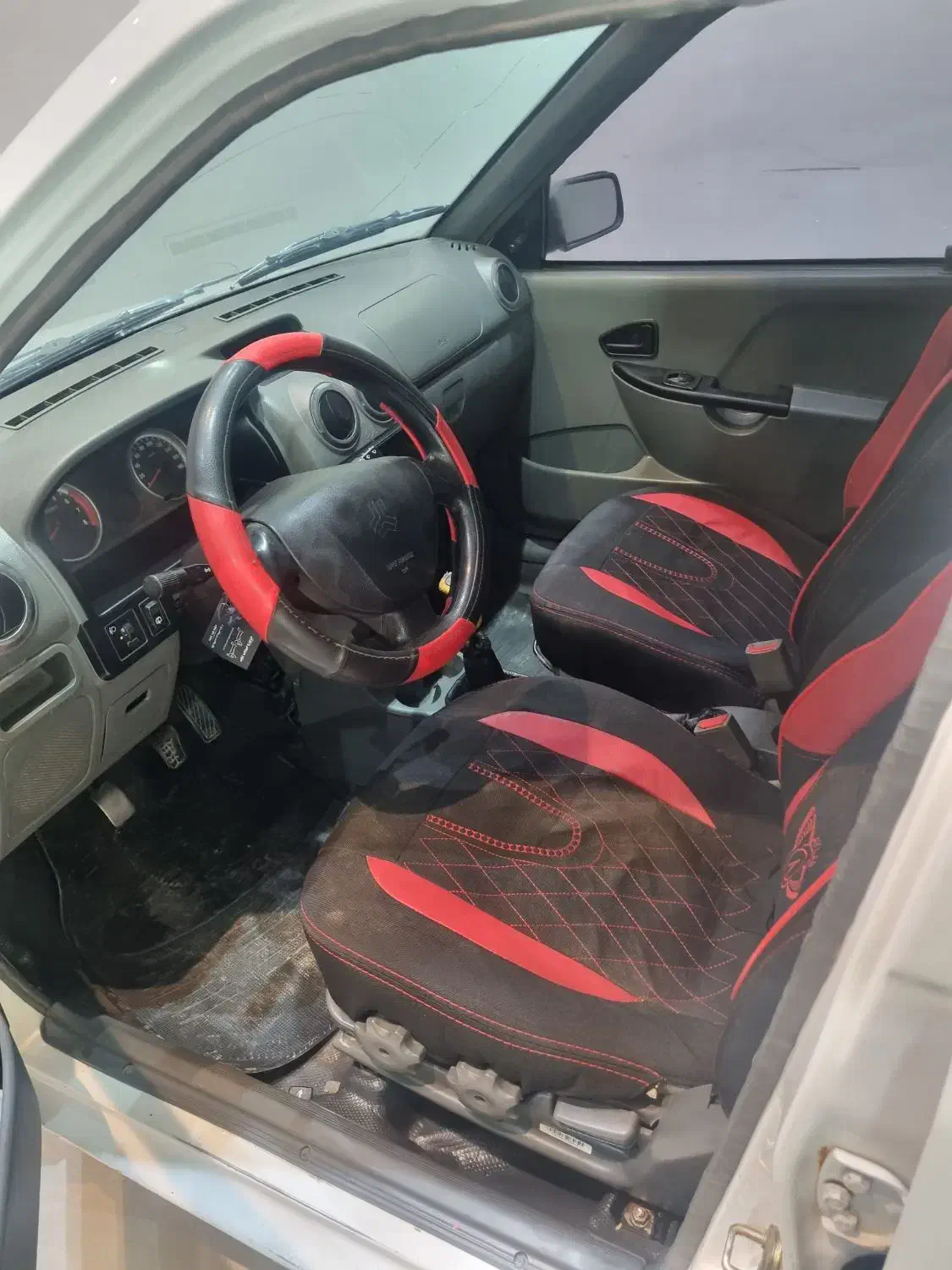 ۱۱۱ مدل ۹۶ بی رنگ|خودرو سواری و وانت|تربت جام, المهدی|دیوار