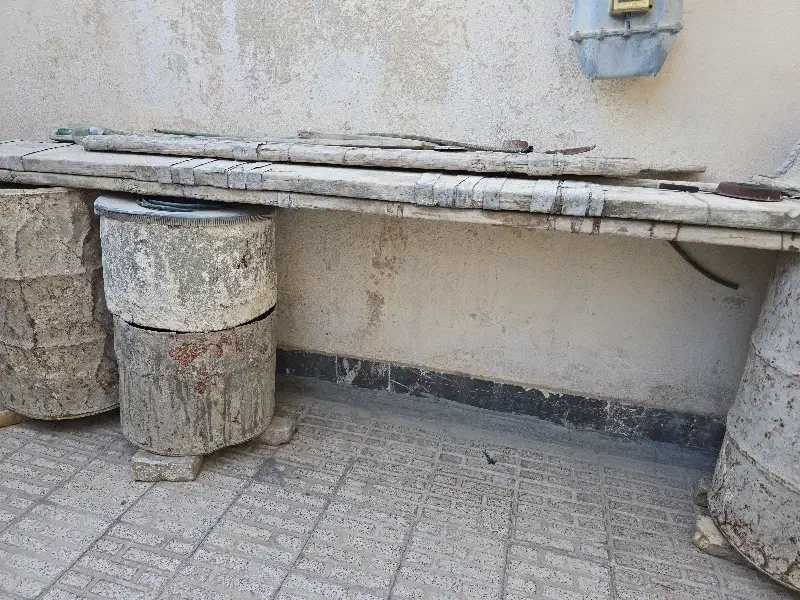 وسایل بنایی ( تخته و شمشه بشکه )|مصالح و تجهیزات ساختمان|مرودشت, ژیان|دیوار