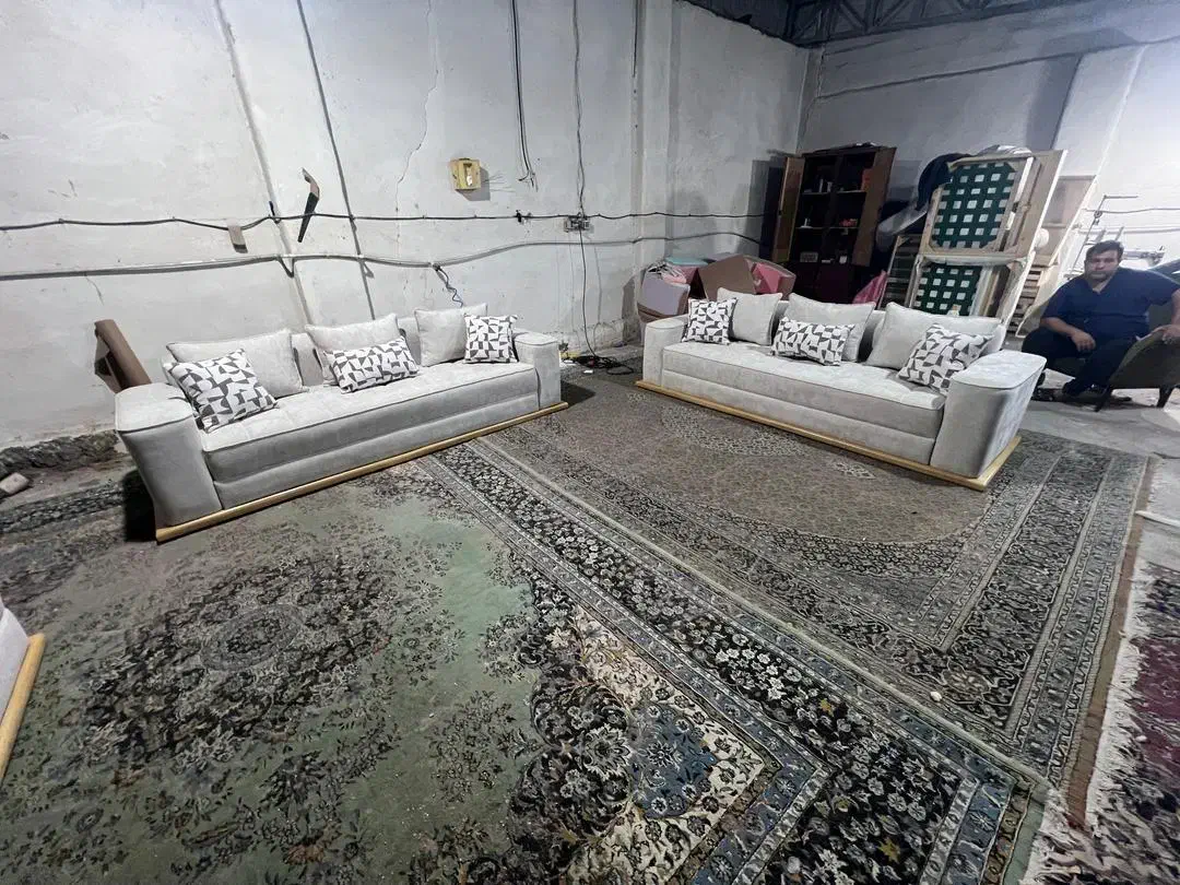 تولیدی مبلمان رویاهوم اماده همکاری بانمایشگاه مبل|مبلمان خانگی و میز عسلی|آق قلا, |دیوار