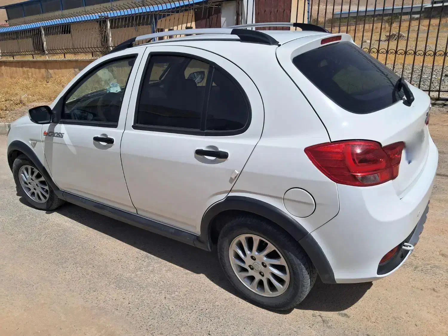 کوییک اتومات فول پلاس بدون رنگ|خودرو سواری و وانت|شهرکرد, |دیوار