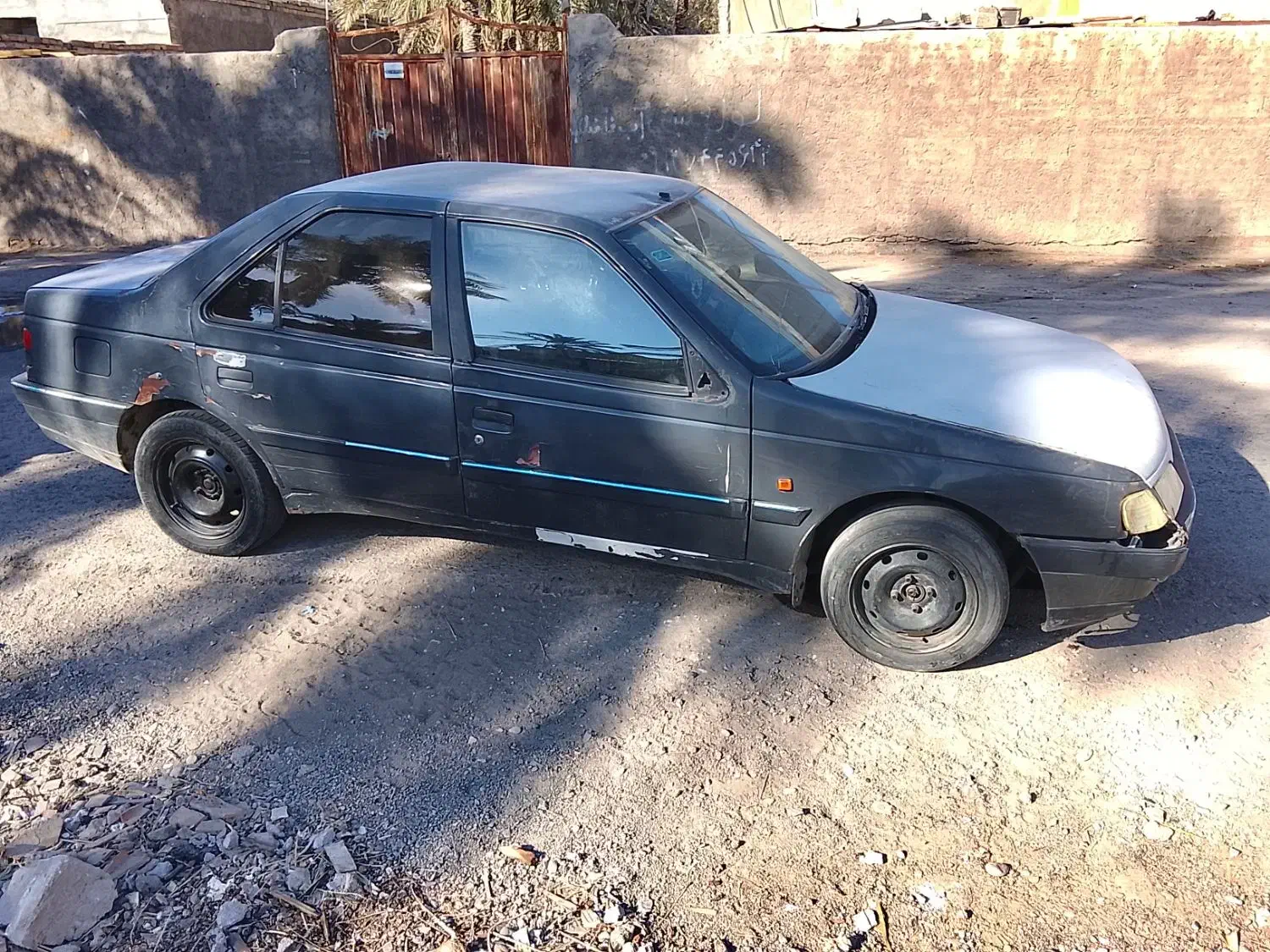 پژو مدل ۸۴گیربکس زانتیایی|خودرو سواری و وانت|بم, |دیوار