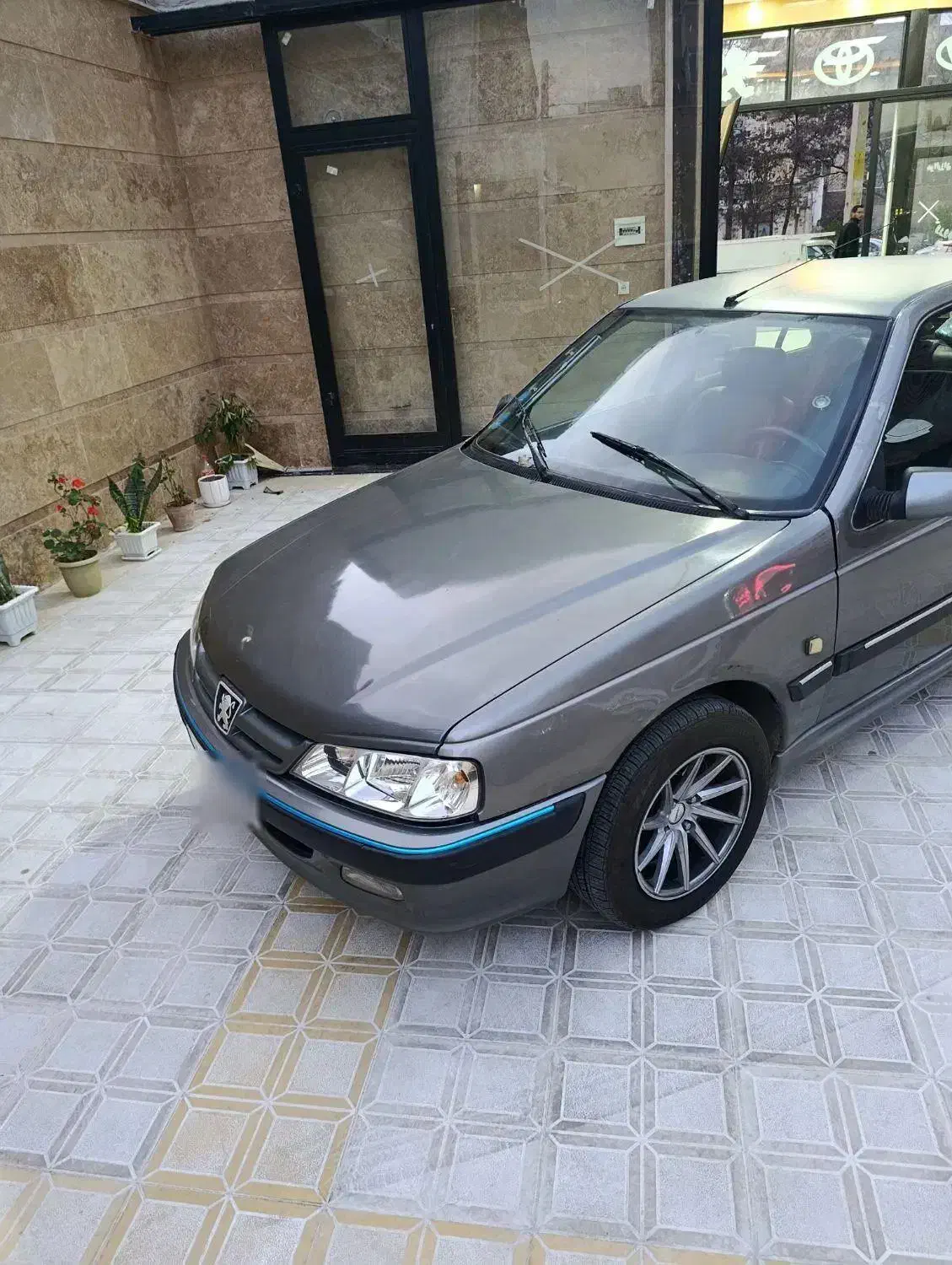 پرشیا ۸۶|خودرو سواری و وانت|اردبیل, |دیوار